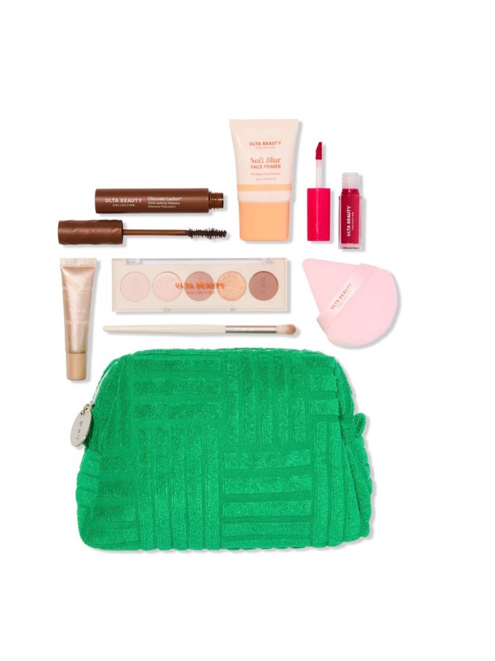 Ulta Beauty Bundle  💚